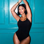 Geraffte und Po-straffende Shapewear für Frauen