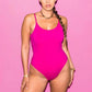 Geraffte und Po-straffende Shapewear für Frauen