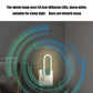 2024 Latest Frequency Conversion Ultrasonic Mosquito Killer with LED Sleeping Light