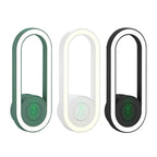 2024 Latest Frequency Conversion Ultrasonic Mosquito Killer with LED Sleeping Light