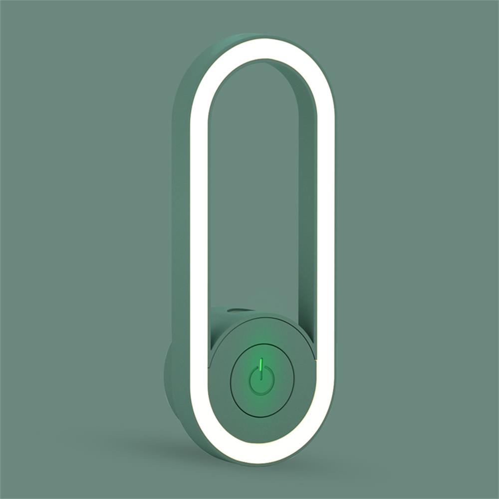 2024 Latest Frequency Conversion Ultrasonic Mosquito Killer with LED Sleeping Light