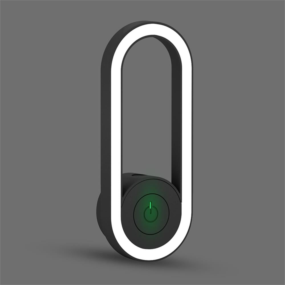 2024 Latest Frequency Conversion Ultrasonic Mosquito Killer with LED Sleeping Light