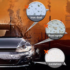 Auto-Eisenentferner und Radreiniger