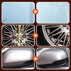 Auto-Eisenentferner und Radreiniger