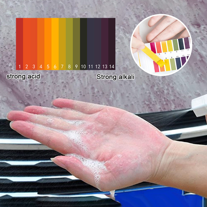 Auto-Eisenentferner und Radreiniger