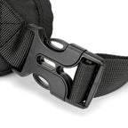 Leichte, atmungsaktive Sportbrusttasche mit mehreren Taschen