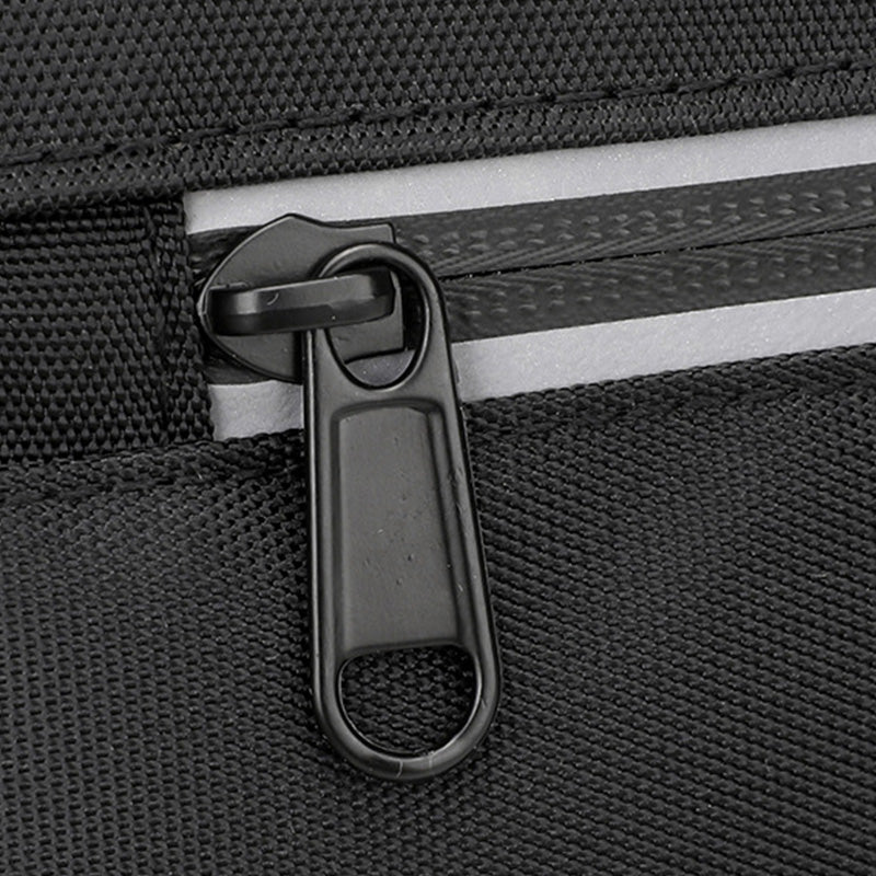 Leichte, atmungsaktive Sportbrusttasche mit mehreren Taschen