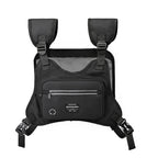 Leichte, atmungsaktive Sportbrusttasche mit mehreren Taschen