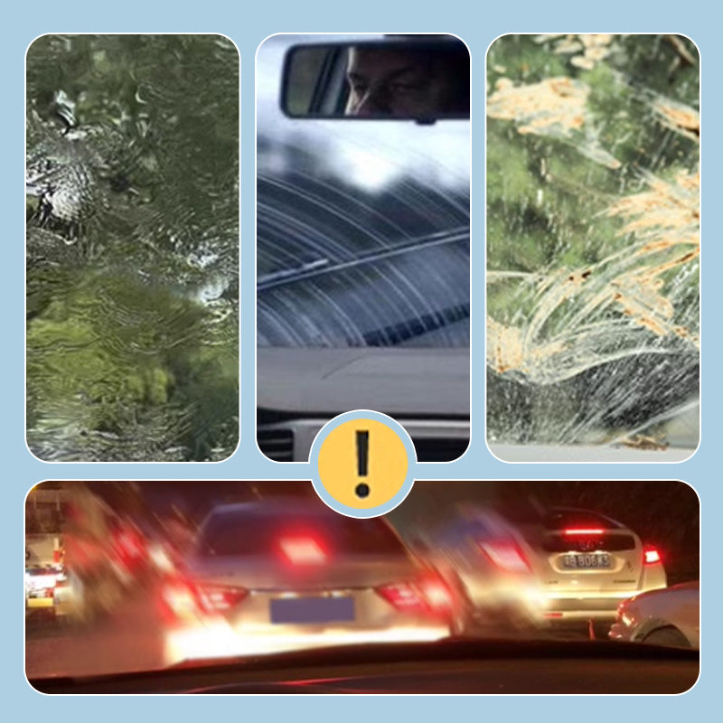 Multifunktionaler Glasölfilm-Schaumentferner