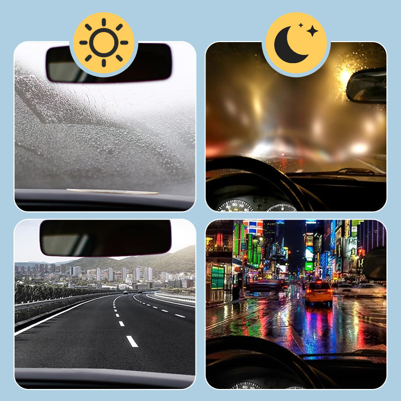 Multifunktionaler Glasölfilm-Schaumentferner