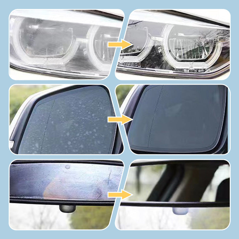 Multifunktionaler Glasölfilm-Schaumentferner