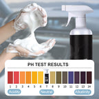 Multifunktionaler Glasölfilm-Schaumentferner