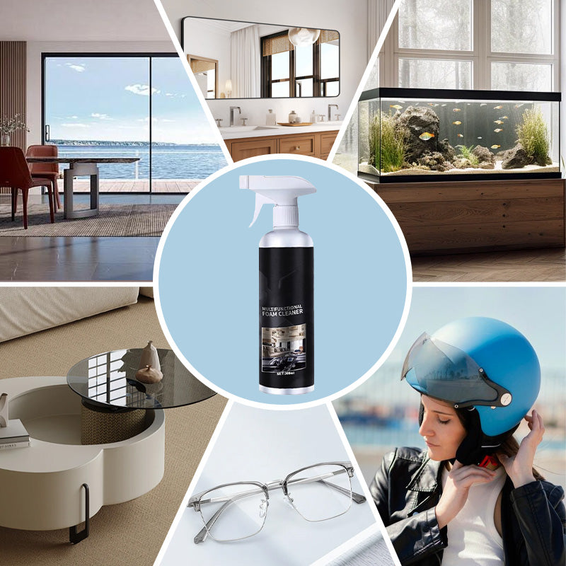 Multifunktionaler Glasölfilm-Schaumentferner