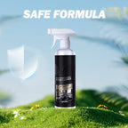 Multifunktionaler Glasölfilm-Schaumentferner