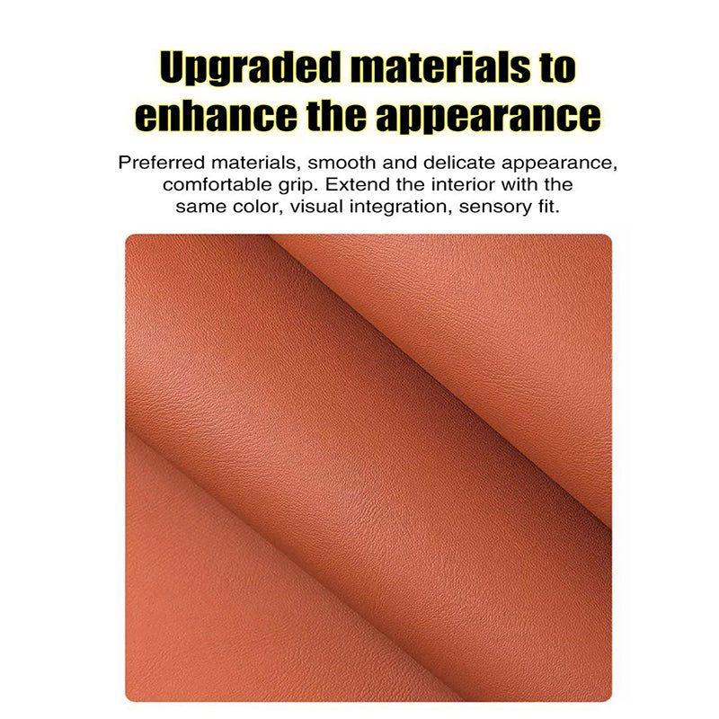 📌📌Upgrade für Ihre Schlüssel - Kaufe eins, bekomme eins gratis🛡️🛡️Der elegante PU-Leder Schlüsselanhänger