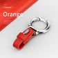 📌📌Upgrade für Ihre Schlüssel - Kaufe eins, bekomme eins gratis🛡️🛡️Der elegante PU-Leder Schlüsselanhänger