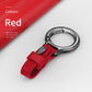 📌📌Upgrade für Ihre Schlüssel - Kaufe eins, bekomme eins gratis🛡️🛡️Der elegante PU-Leder Schlüsselanhänger