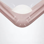 Bügelloser Stütz-BH mit voller Abdeckung für Frauen