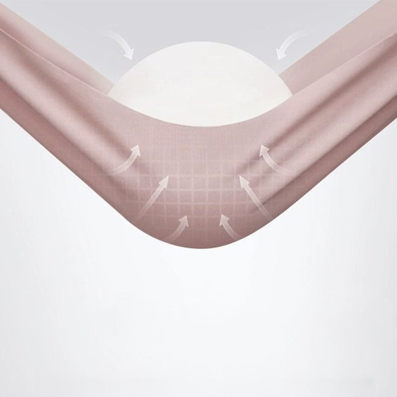 Bügelloser Stütz-BH mit voller Abdeckung für Frauen