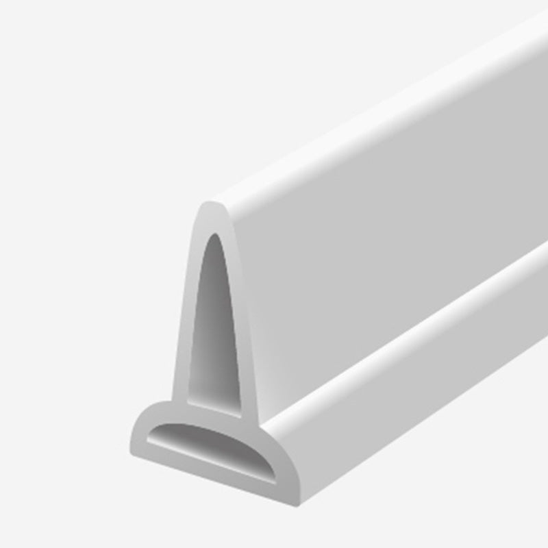 Selbstklebende Duschwassersperre