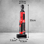 🔥Heißer Verkauf🔥(50% Rabatt)Kabelloser Elektrischer Ratschenschlüssel