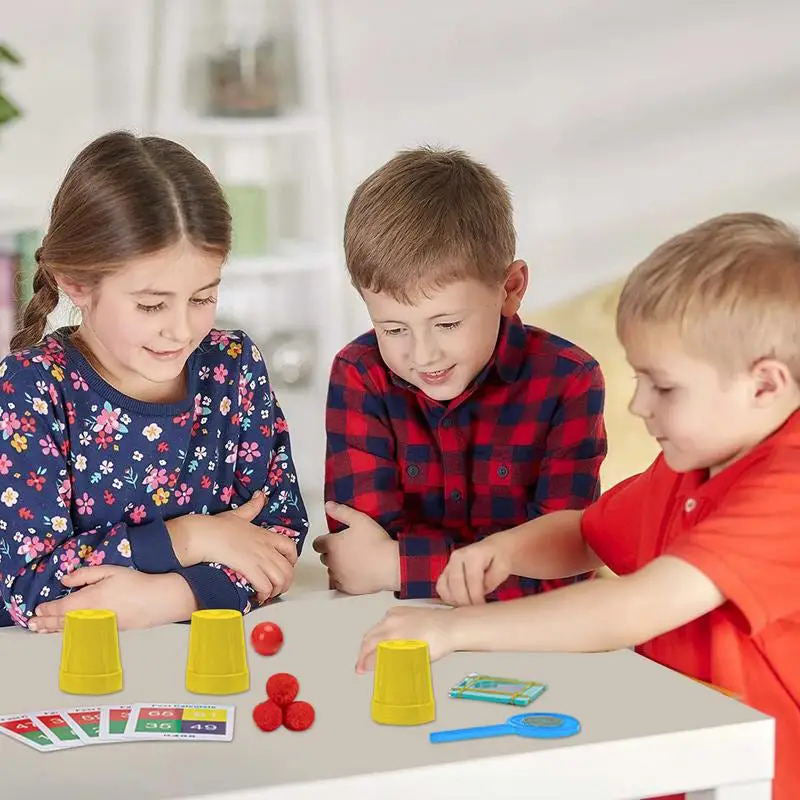 Spielzeug Zaubertrickset