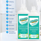 Leistungsstarkes Farbbleich-Waschmittel