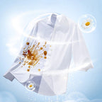 Leistungsstarkes Farbbleich-Waschmittel