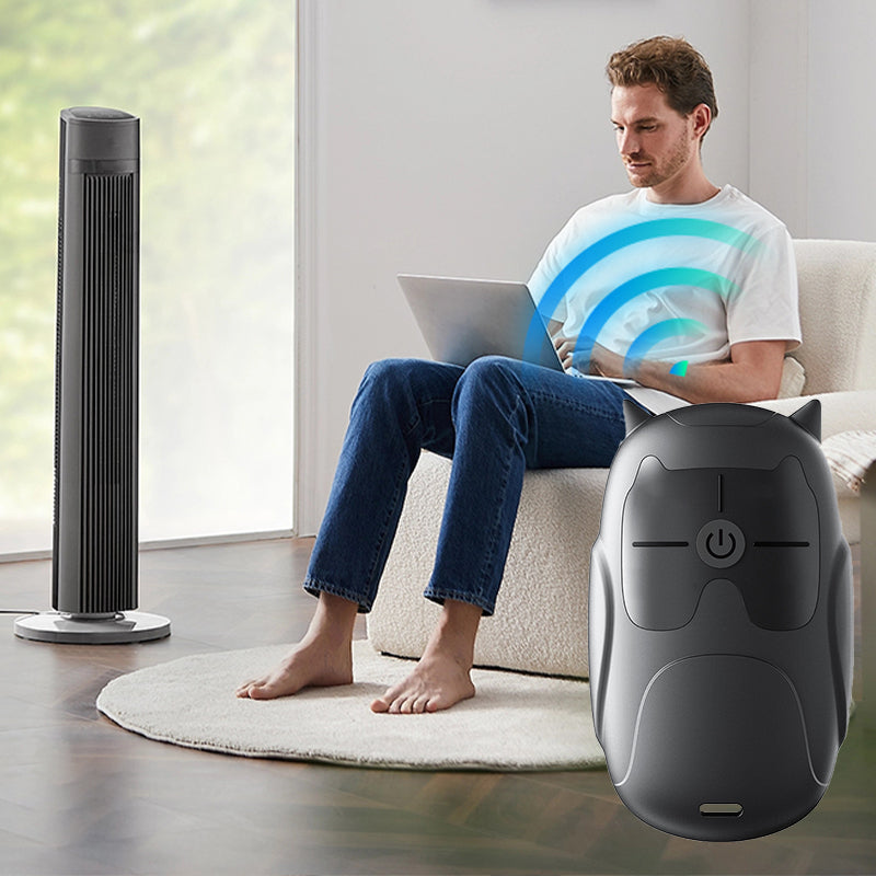 Kompakte, tragbare Universal-Fernbedienung für Klimaanlagen