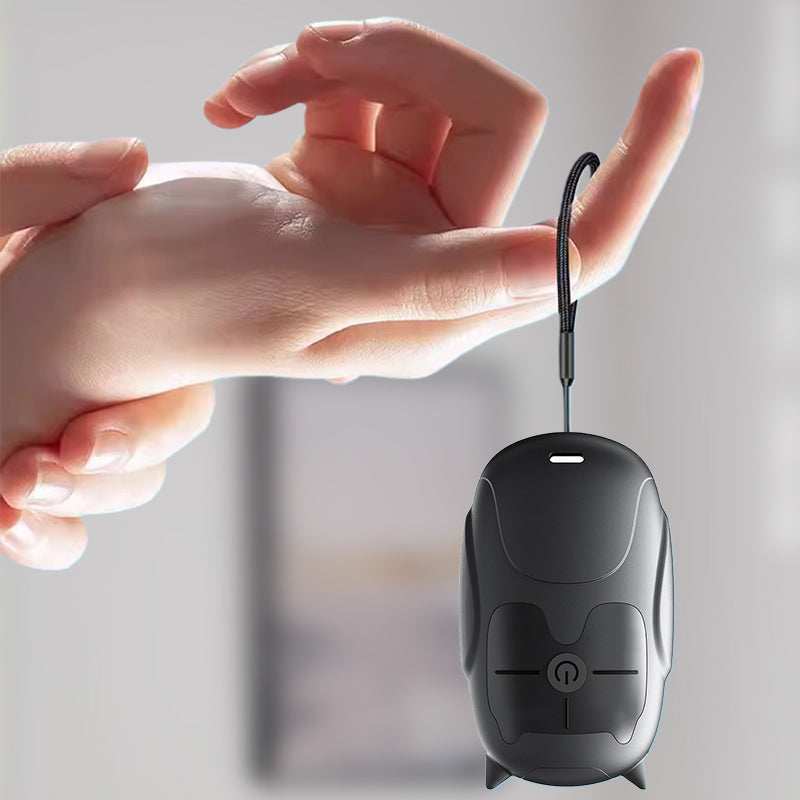 Kompakte, tragbare Universal-Fernbedienung für Klimaanlagen