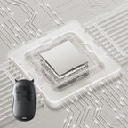 Kompakte, tragbare Universal-Fernbedienung für Klimaanlagen