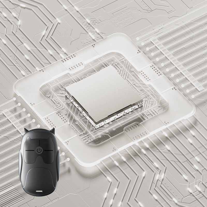 Kompakte, tragbare Universal-Fernbedienung für Klimaanlagen