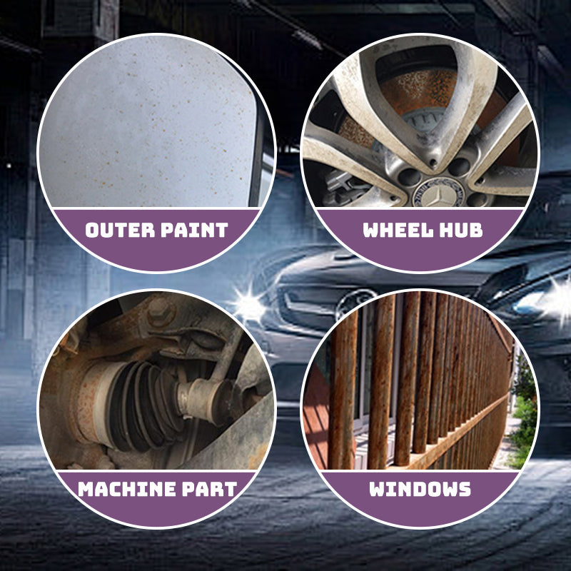 Rostentferner für Autoteile - 500 ml