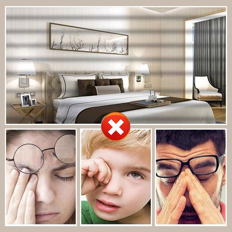 E27 LED Rechteckige Kristallleuchte