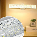 E27 LED Rechteckige Kristallleuchte