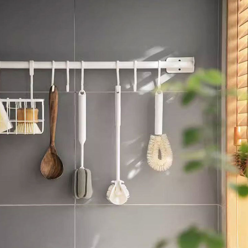 3-in-1-Reinigungsbecherbürste mit langem Griff