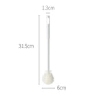 3-in-1-Reinigungsbecherbürste mit langem Griff