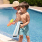 ❄️Cool Off & Play - Buntes elektrisches Wasserpistolenspielzeug mit Licht