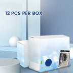 🌟🧼 Waschmaschinen-Reinigungstabletten: 1x monatlich = Frischegarantie & längere Lebensdauer Ihrer Maschine! 💪✨