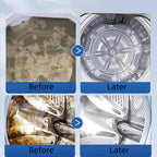 🌟🧼 Waschmaschinen-Reinigungstabletten: 1x monatlich = Frischegarantie & längere Lebensdauer Ihrer Maschine! 💪✨