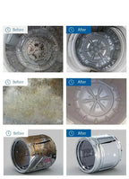 🌟🧼 Waschmaschinen-Reinigungstabletten: 1x monatlich = Frischegarantie & längere Lebensdauer Ihrer Maschine! 💪✨