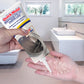 Quick Mold Removal Gel for Home Use