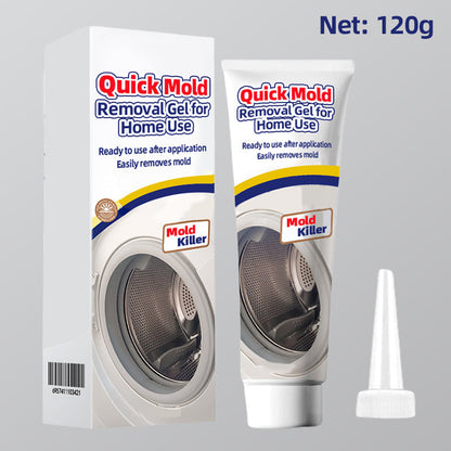 Quick Mold Removal Gel for Home Use