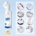 Schaumreiniger für weiße Schuhe