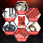 🔥Werkzeug zur Demontage von Innenlagern Abzieher (kostenloser Versand✈️)