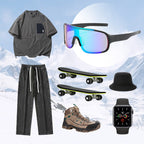 🔥2024 Latest Wave Cycling Windproof Eyewear - ein Muss für den Outdoor-Sport