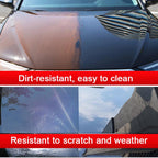 Nano-Sprühbeschichtung für Autos