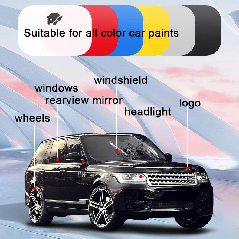 Nano-Sprühbeschichtung für Autos