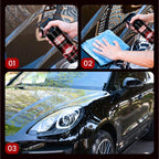 Nano-Sprühbeschichtung für Autos