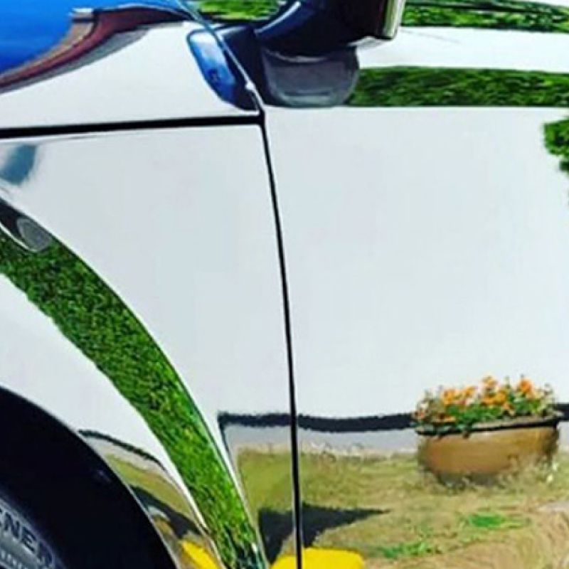 Nano-Sprühbeschichtung für Autos